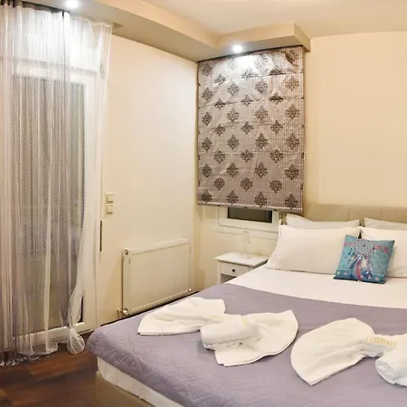 빌라 Sunrise Luxury Pool PalaiónTsiflíkion