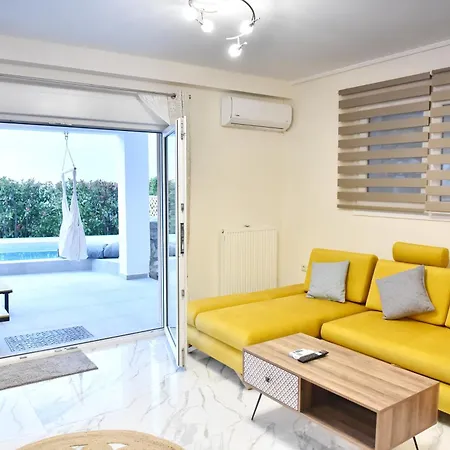 빌라 Sunrise Luxury Pool *