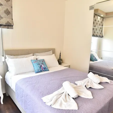 Villa Sunrise Luxury Pool Palaiontsiflikion
