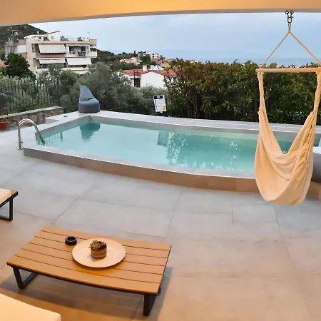 Villa Sunrise Luxury Pool *
