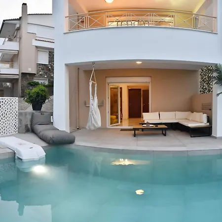 Villa Sunrise Luxury Pool *