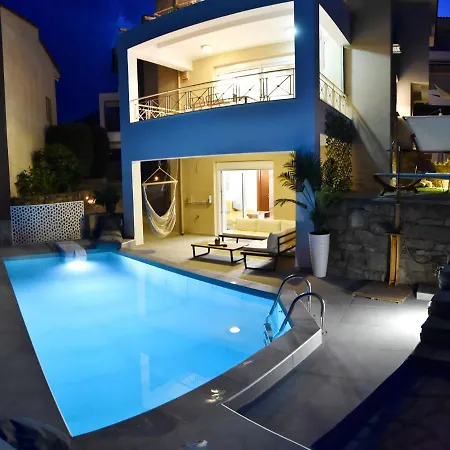 Sunrise Luxury Pool *