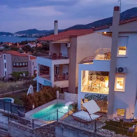 Villa Sunrise Luxury Pool *