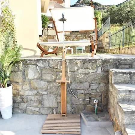Sunrise Luxury Pool Villa Palaiontsiflikion