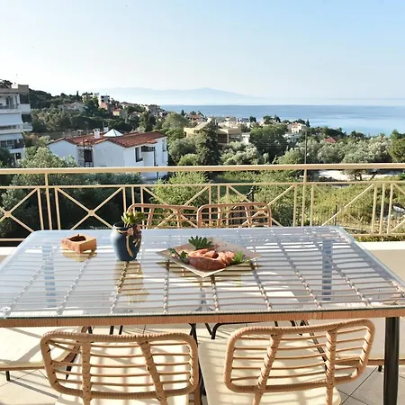 Sunrise Luxury Pool Villa Palaiontsiflikion