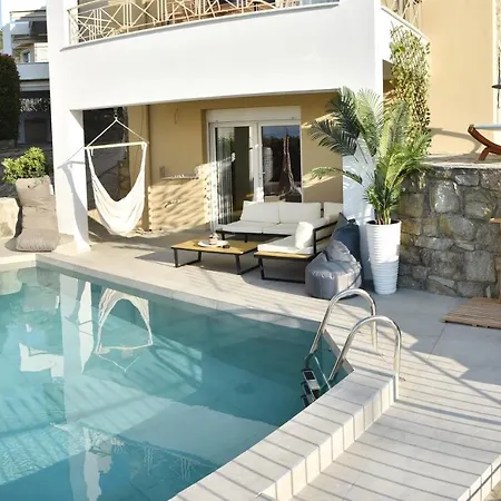 Sunrise Luxury Pool