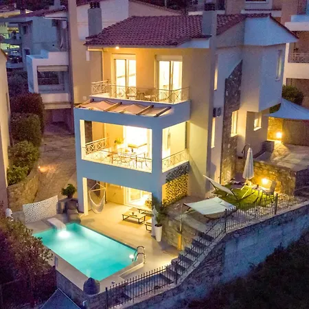 Sunrise Luxury Pool