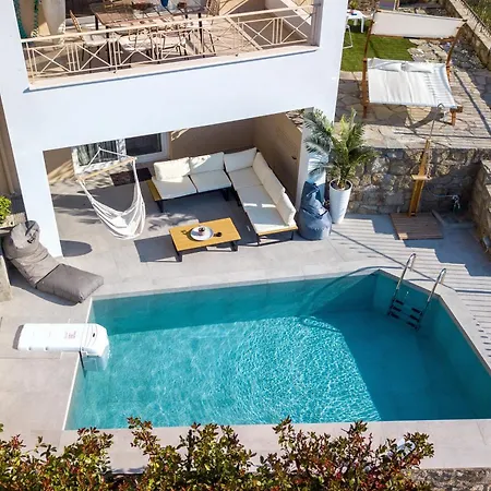 Villa Sunrise Luxury Pool *